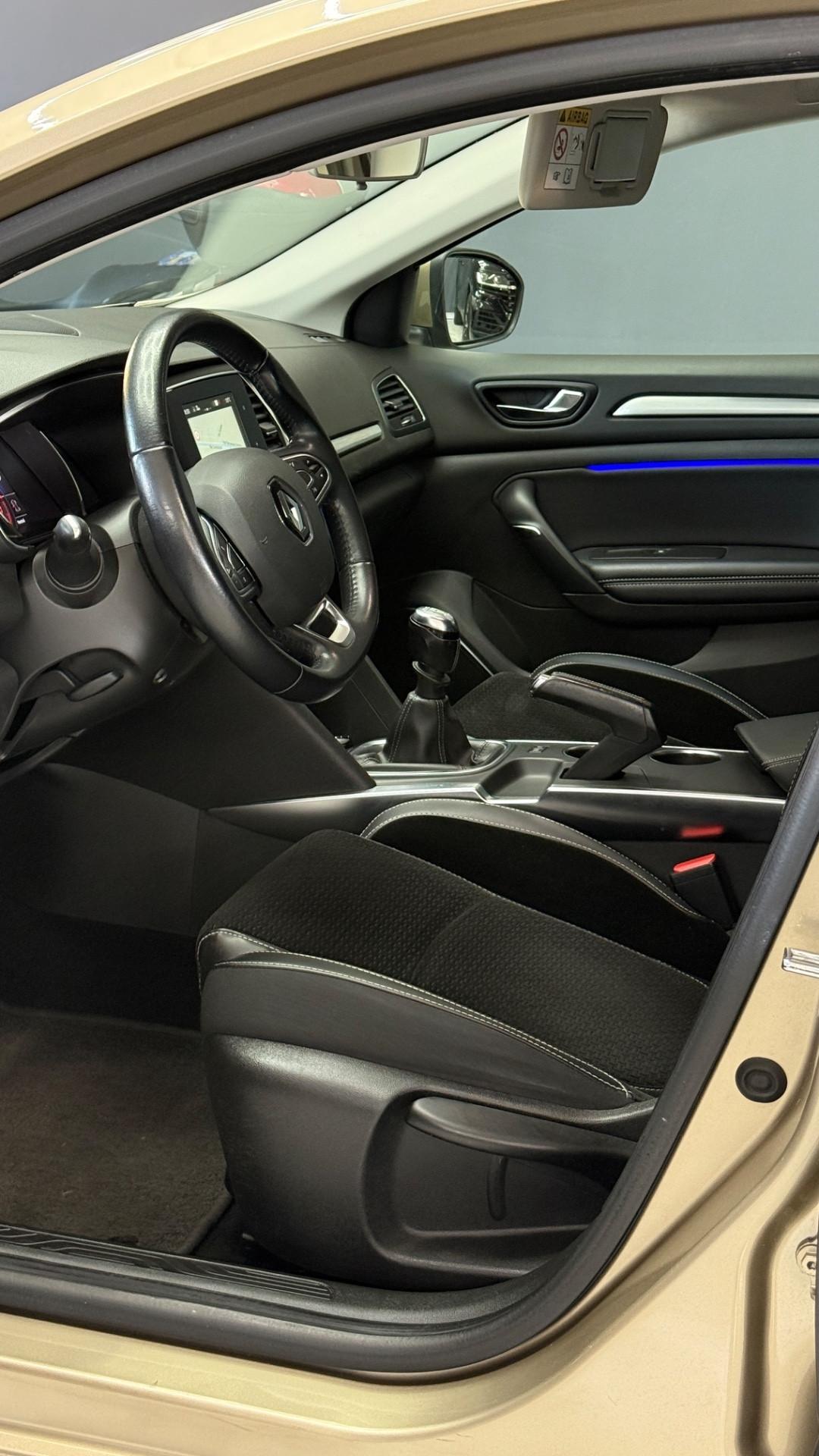 Renault Megane Mégane Sporter dCi 8V 110 CV Energy Bose