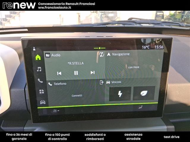 DACIA Spring Extreme Electric 65