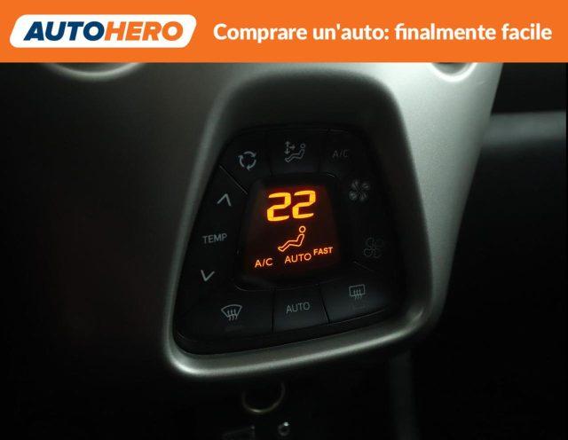 TOYOTA Aygo 1.0 VVT-i 69 CV 5 porte x-play TSS