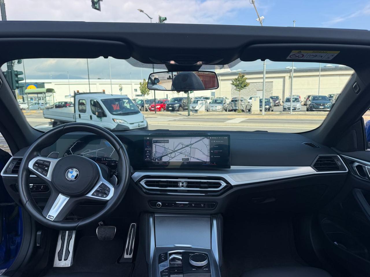 Bmw 420 d MHEV M sport*PROMO FINANZIAMENTO* #50731
