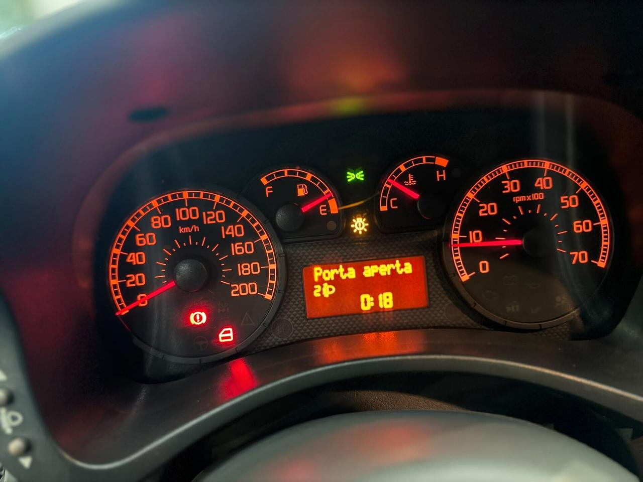 Fiat Panda 1.2 Dynamic-Neopatentati