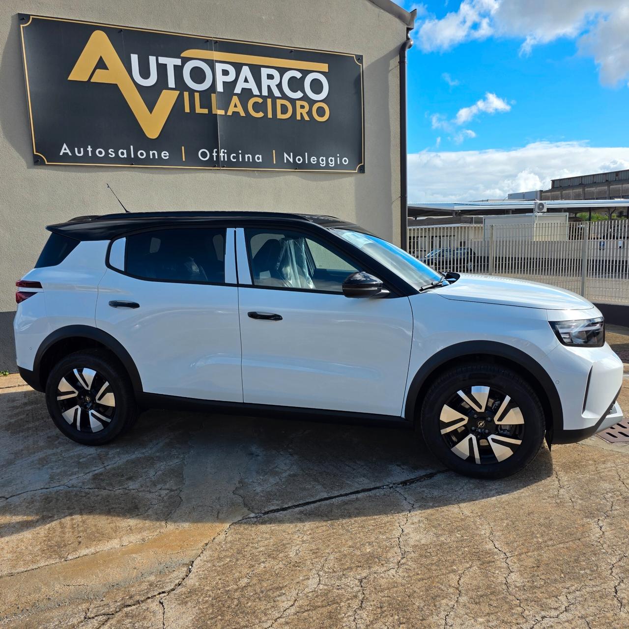 Opel Frontera Hybrid 145 CV EDCT GS