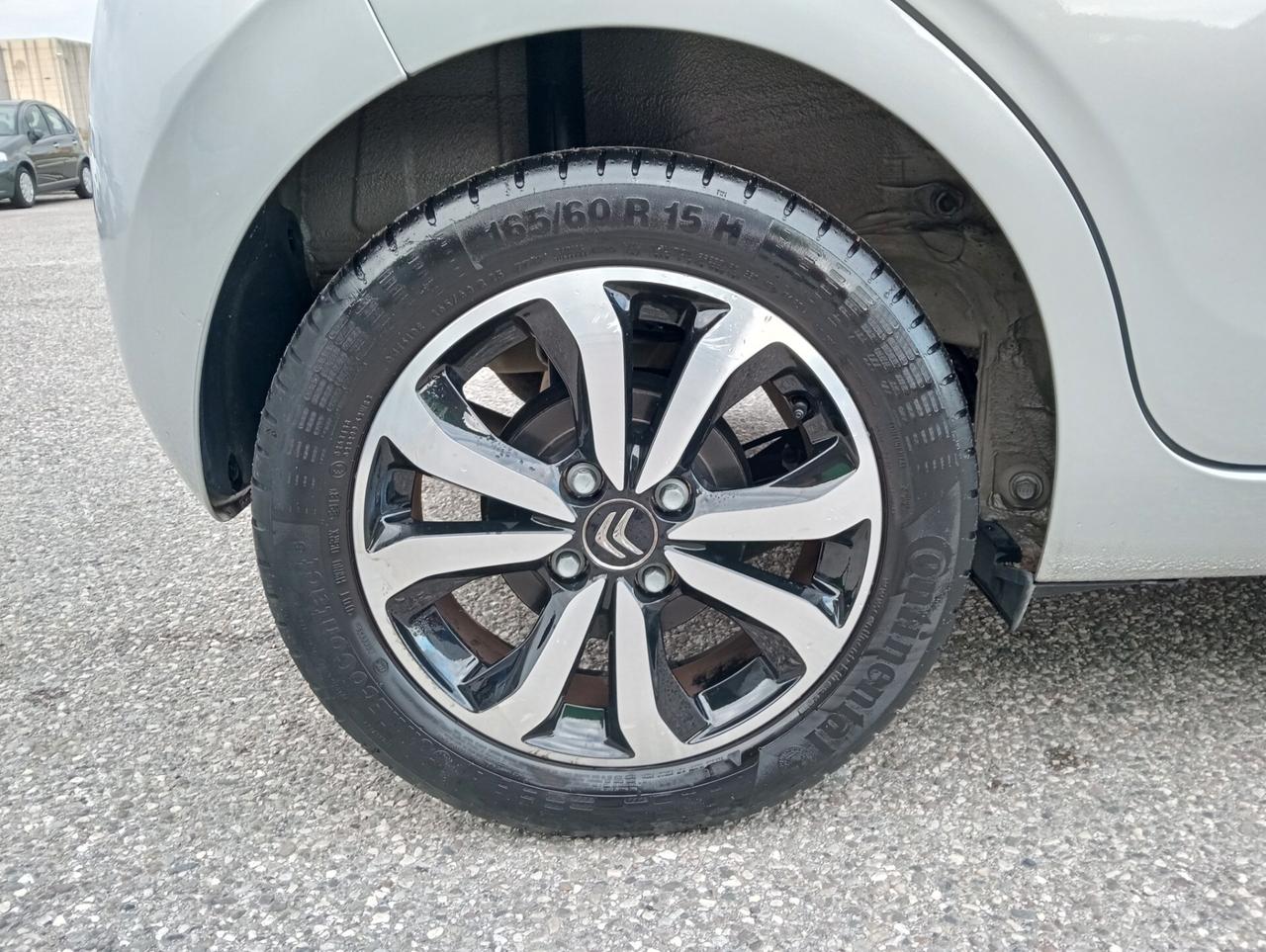 Citroen C1 1.1VTi 72cv 5p. Shine UNIPROPRIETARIO