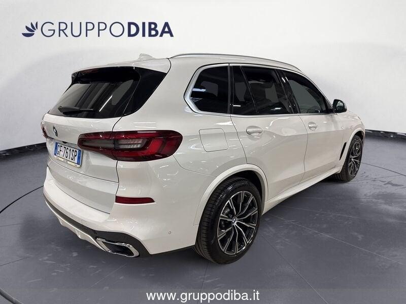 BMW X5 G05 2018 Diesel xdrive30d mhev 48V Msport auto
