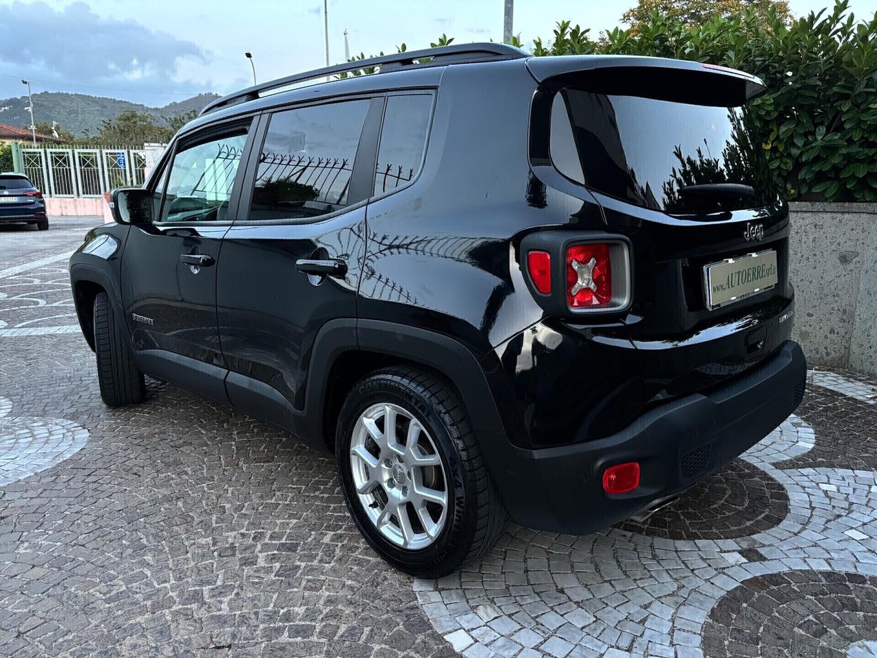 Jeep Renegade 1.6 Mjt 130 CV Limited