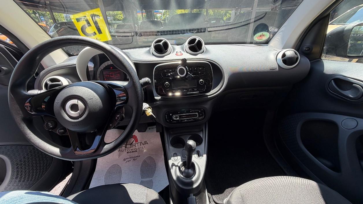 Smart fortwo coupe Fortwo 1.0 Youngster 71cv twinamic
