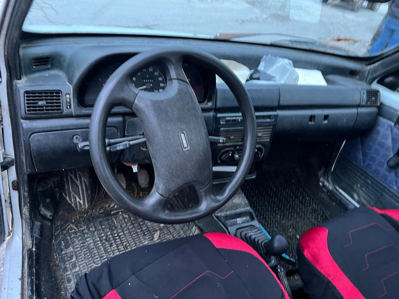 Fiat Fiorino 1.7 gasolio del 1998