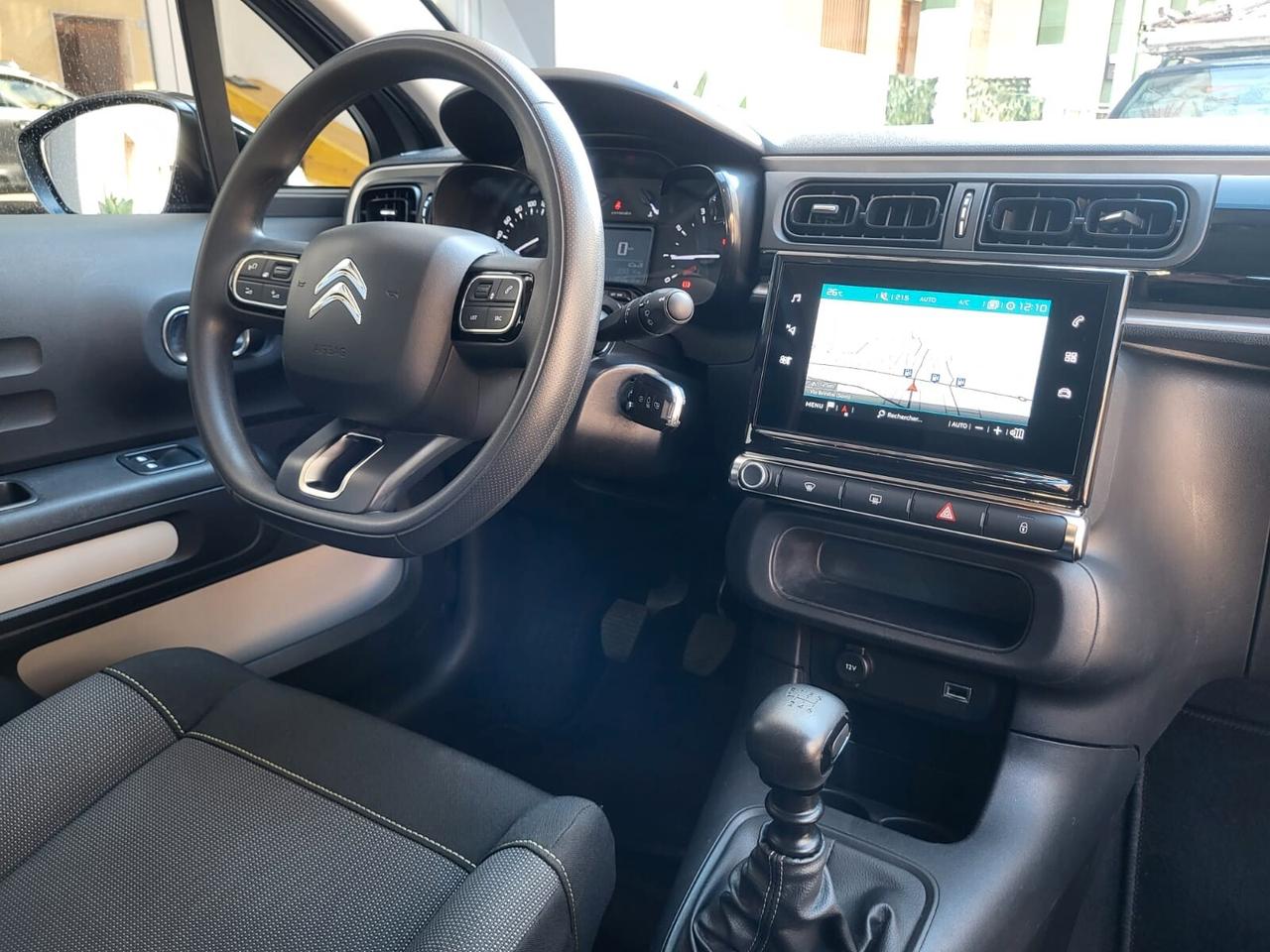 Citroen C3 BlueHDi 100 S&S Shine