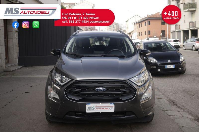 Ford EcoSport Ford EcoSport 1.0 Ecoboost 100cv ST-Line 74KW ANNO 2019