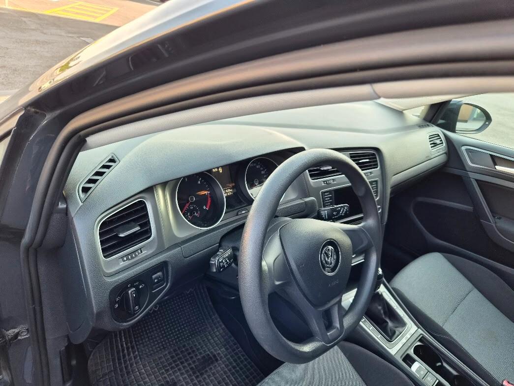 Volkswagen Golf Variant 1.6 TDI 90 CV 5p. Trendline BlueMotion Technology