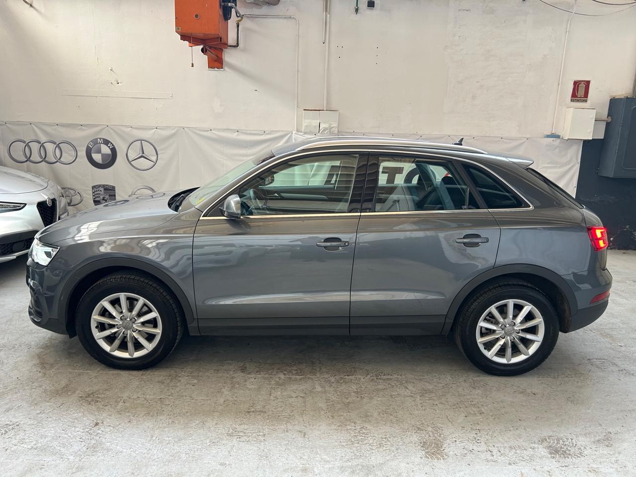 Audi Q3 2.0 TDI 150 CV quattro S tronic