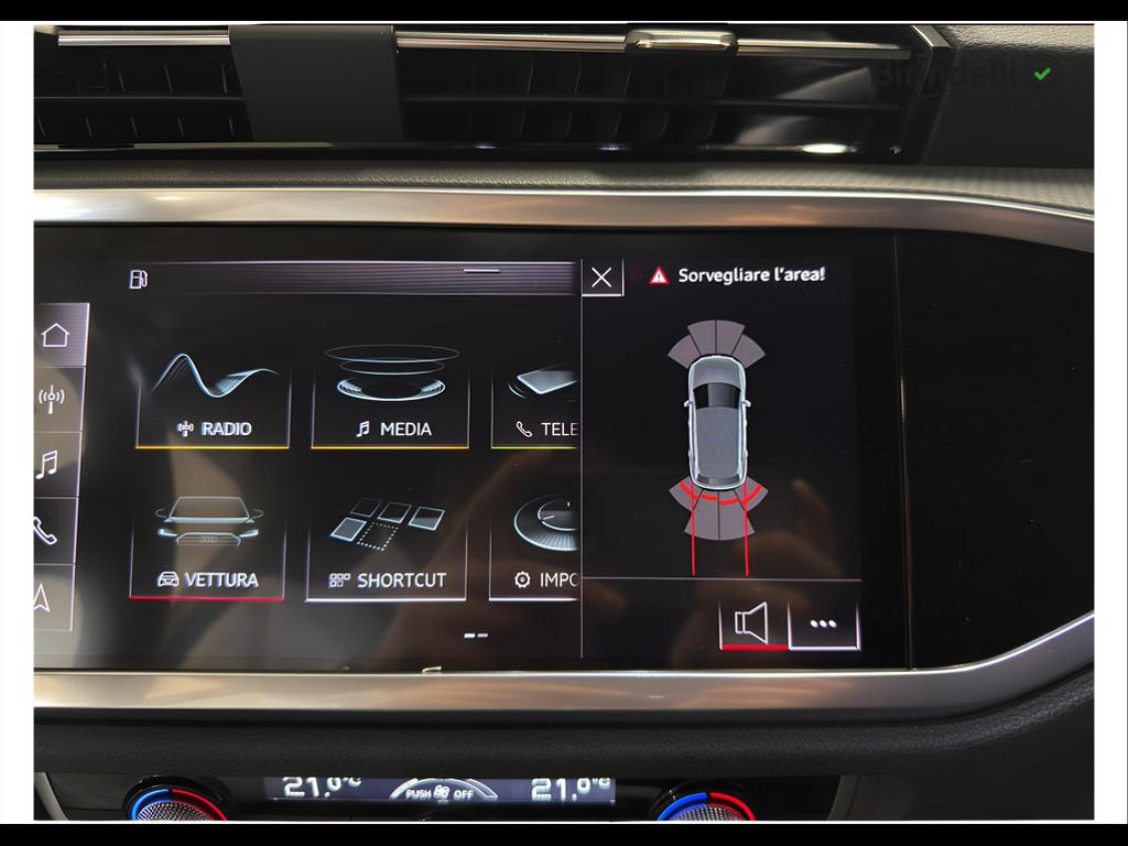 AUDI Q3 2ª serie - Q3 35 TDI S tronic Business Advanced