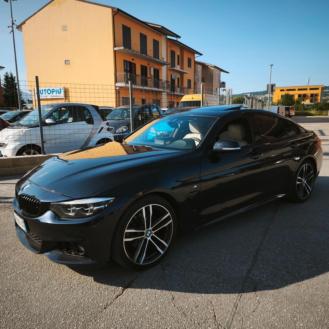 Bmw 420d Gran Coupe 420d Coupé Msport