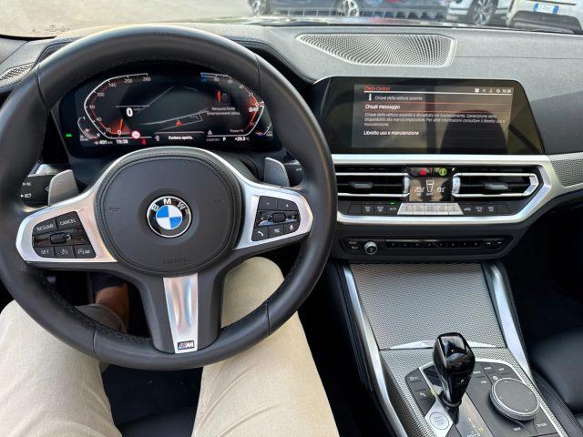 BMW 420 d 48V Cabrio Msport
