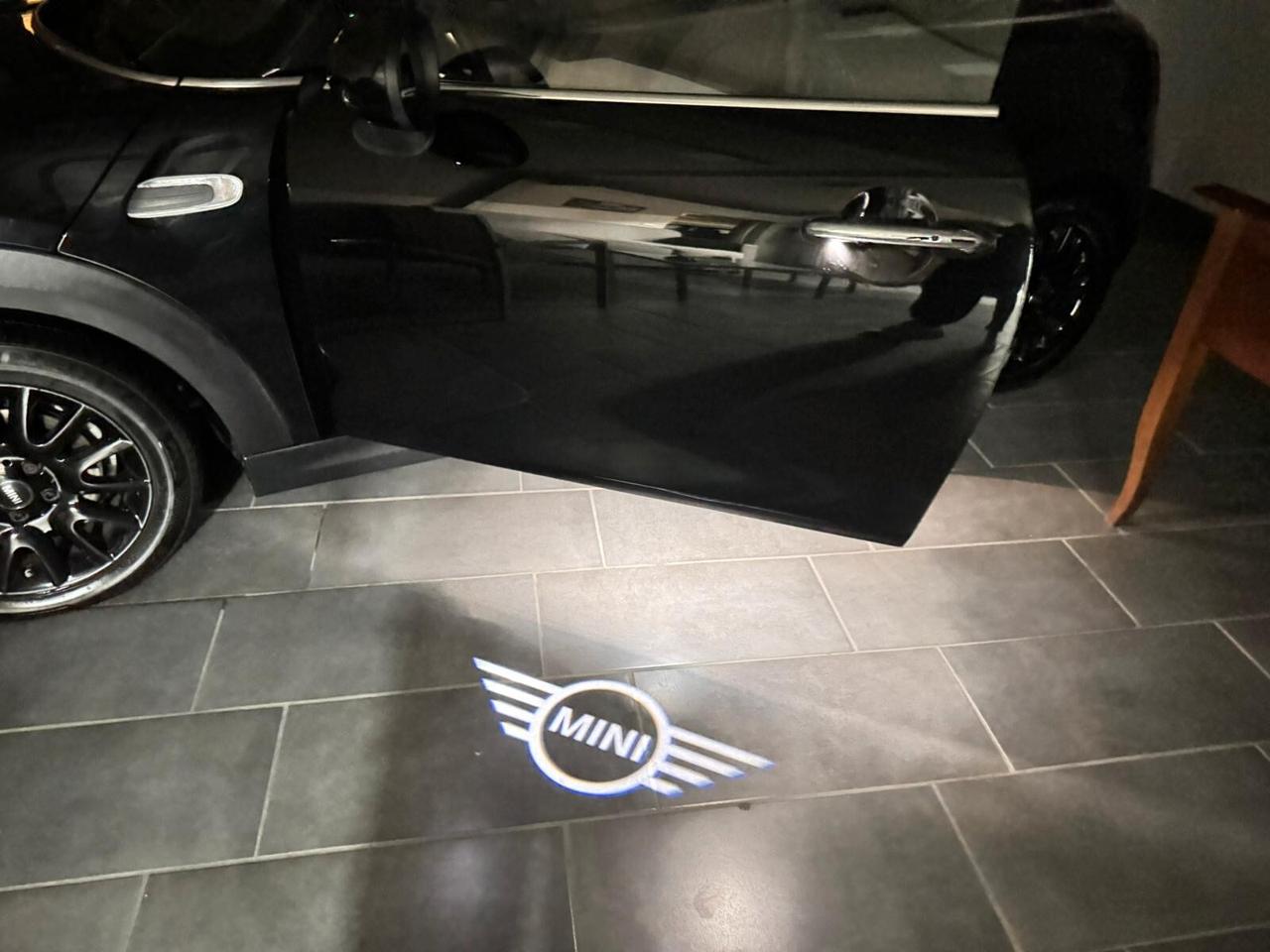 Mini 1.5 Cooper D Baker Street Stop a bandiera Inglese e anche Bandiere interni