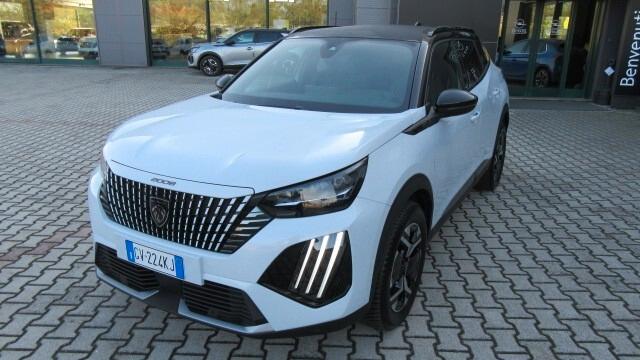Peugeot 2008 PureTech 130 S&S EAT8 GT