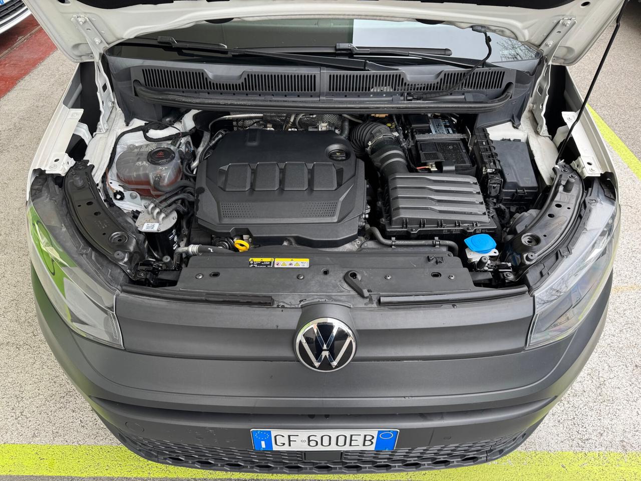 Volkswagen Caddy V 2.0 TDI 1Prop. GARANZIA 24 MESI