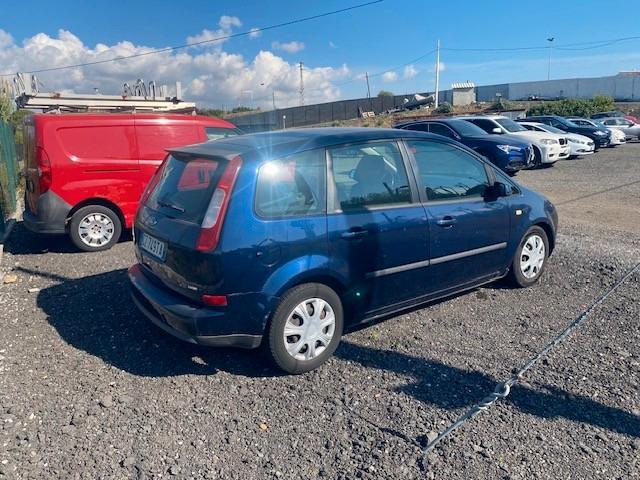 Ford C-Max 1.6 tdci Ghia 90cv