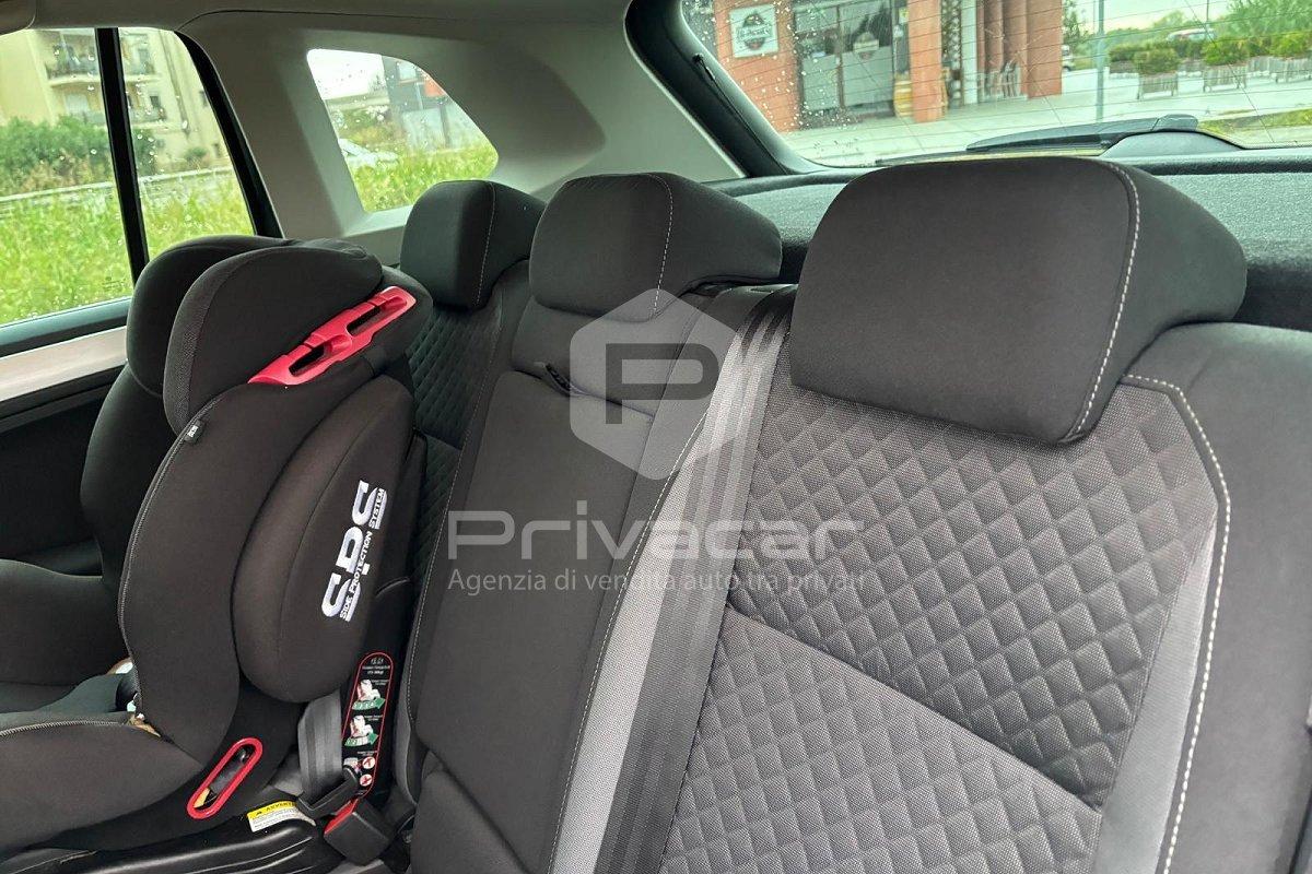 VOLKSWAGEN Tiguan 2.0 TDI SCR Business BlueMotion Technology