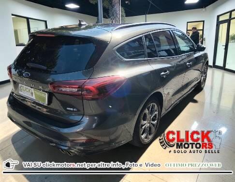 Ford Focus Wagon Focus V 2022 SW 1.0t ecoboost h ST-Line X 125cv