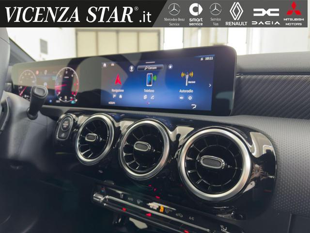 MERCEDES-BENZ A 200 d SPORT AUTOMATIC