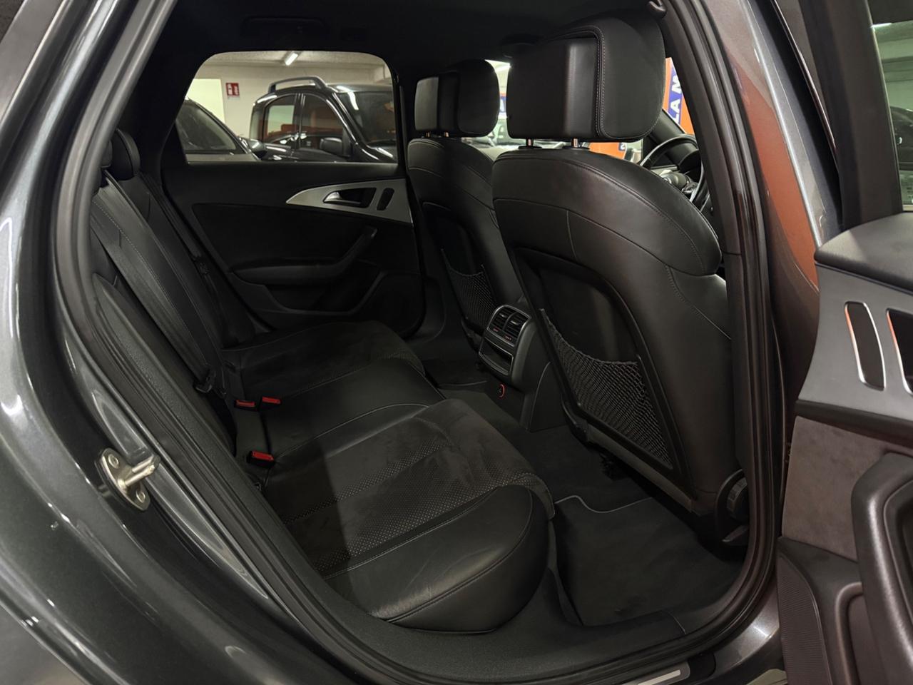 Audi A6 Avant 2.0 TDI 177 CV S-line più Kit RS