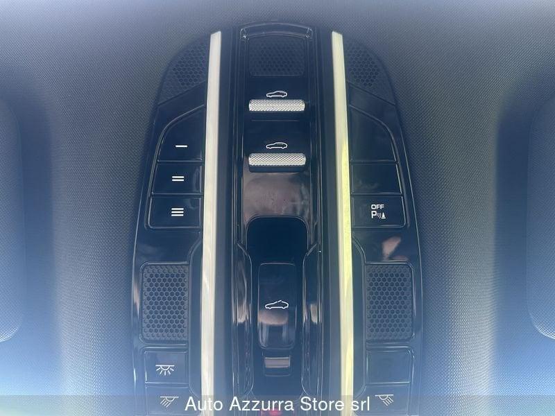 Porsche Panamera 2.9 4 E-Hybrid *21'', TETTO, PDLS, BOSE, SERVICE PORSCHE, PROMO AZZURRA*
