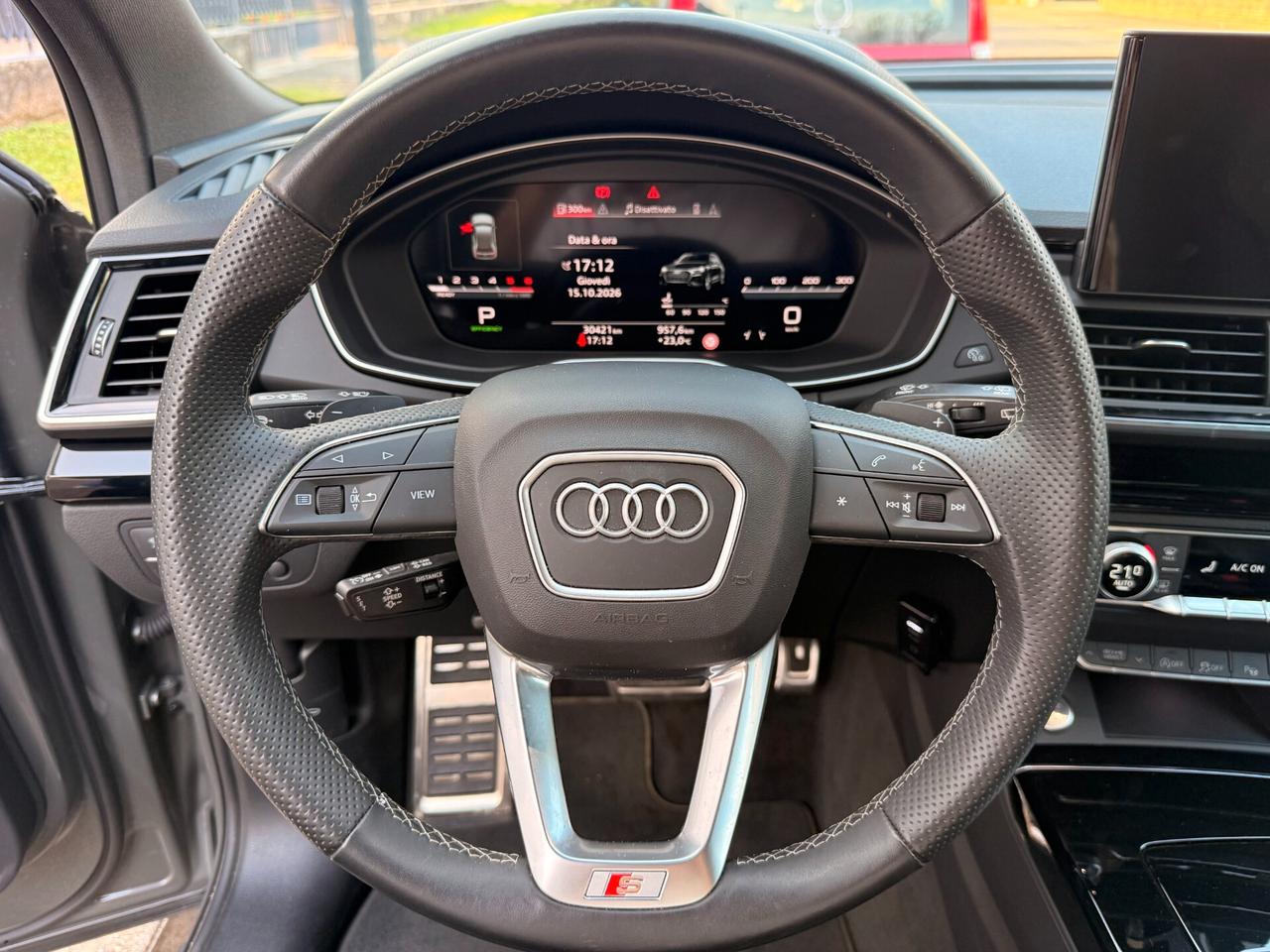 Audi Q5 SPB 40 S line Plus quattro s-tronic | GARANZIA 25 MESI