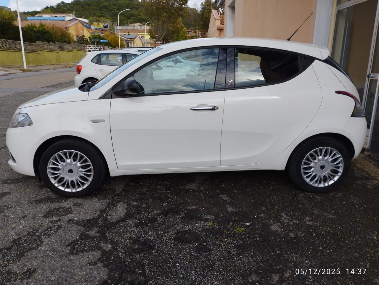 Lancia Ypsilon 1.3 MJT 16V 95 CV Gold