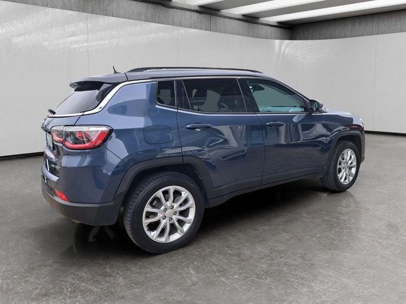 Jeep Compass 1.3 turbo t4 phev Limited 4xe at6