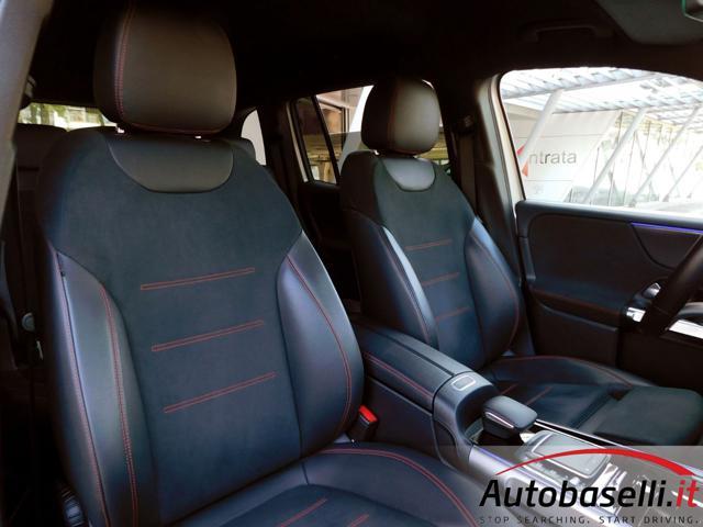 MERCEDES-BENZ GLB 180 2000D AUTOMATIC PREMIUM NIGHT-PACK TECH PACK