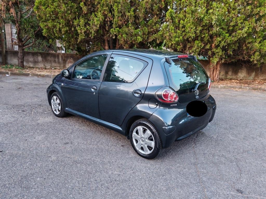 Toyota Aygo 1.0 benzina 2011 come nuova