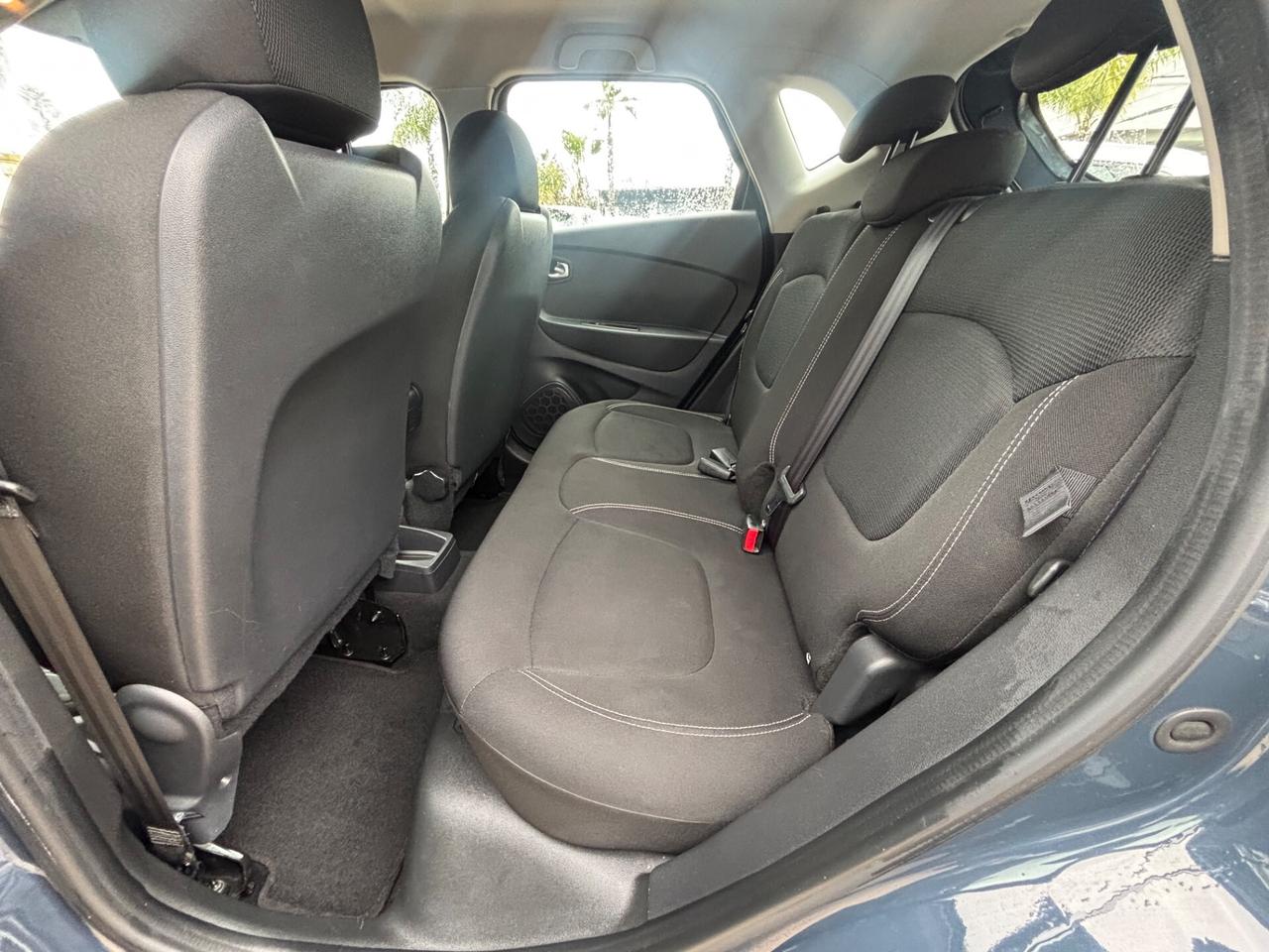 RENAULT CAPTUR 1.5 DCI 90 SPORT EDITION 99.000KM