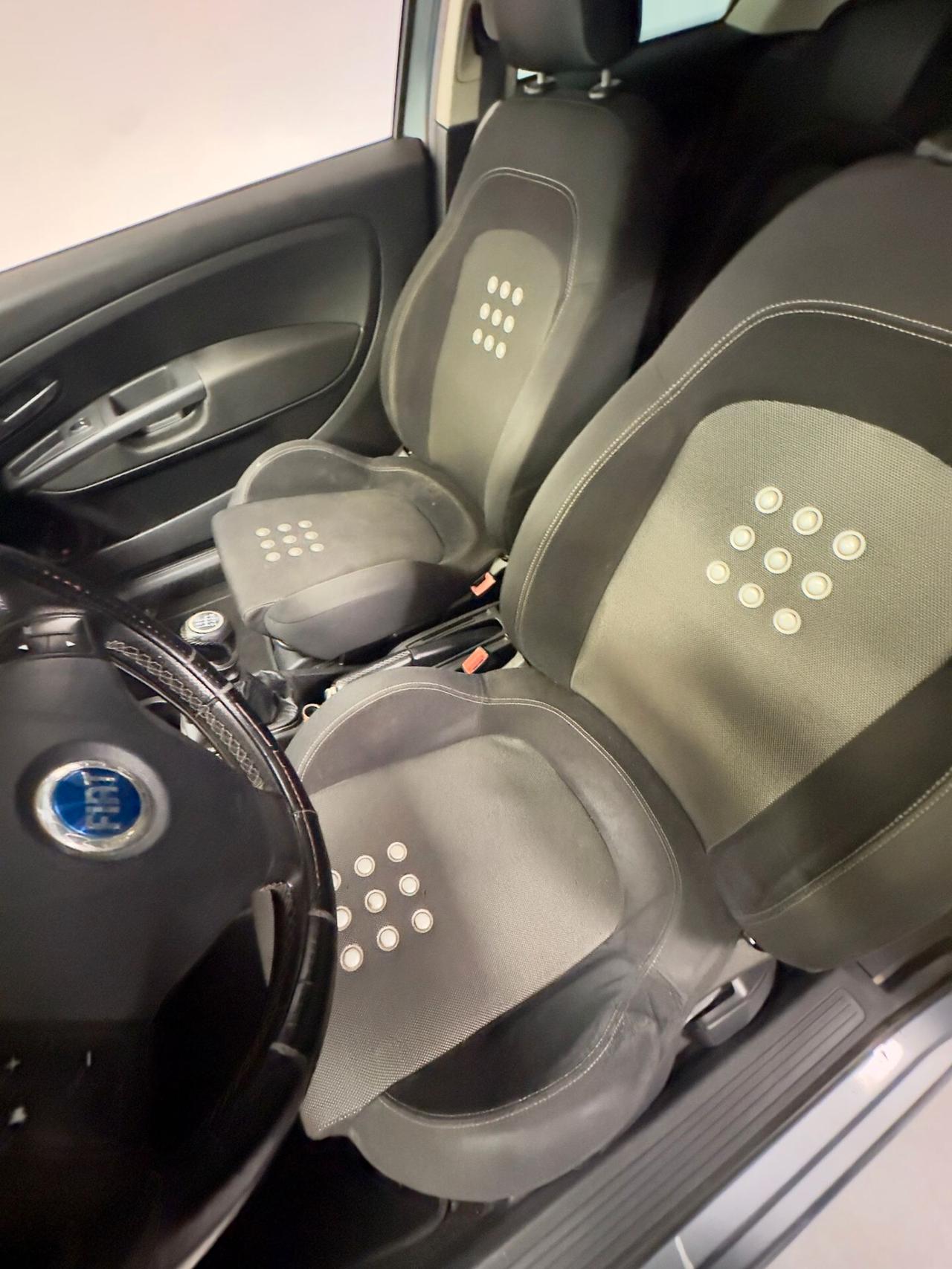 Fiat Grande Punto 1.4 benzina 16V 3 porte Sport