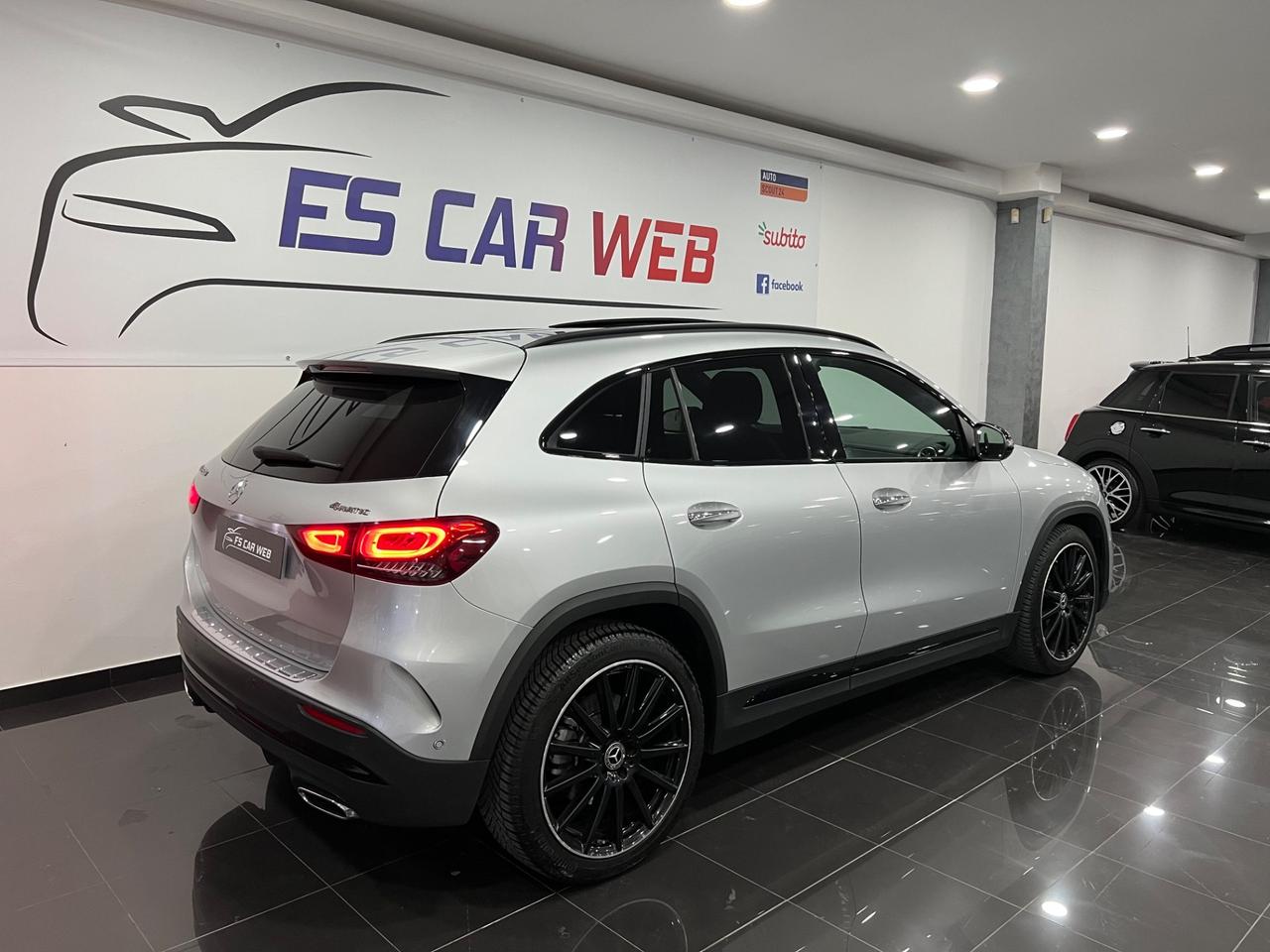 Mercedes Benz GLA 220d Aut. 4Matic Premium AMG 190 cv