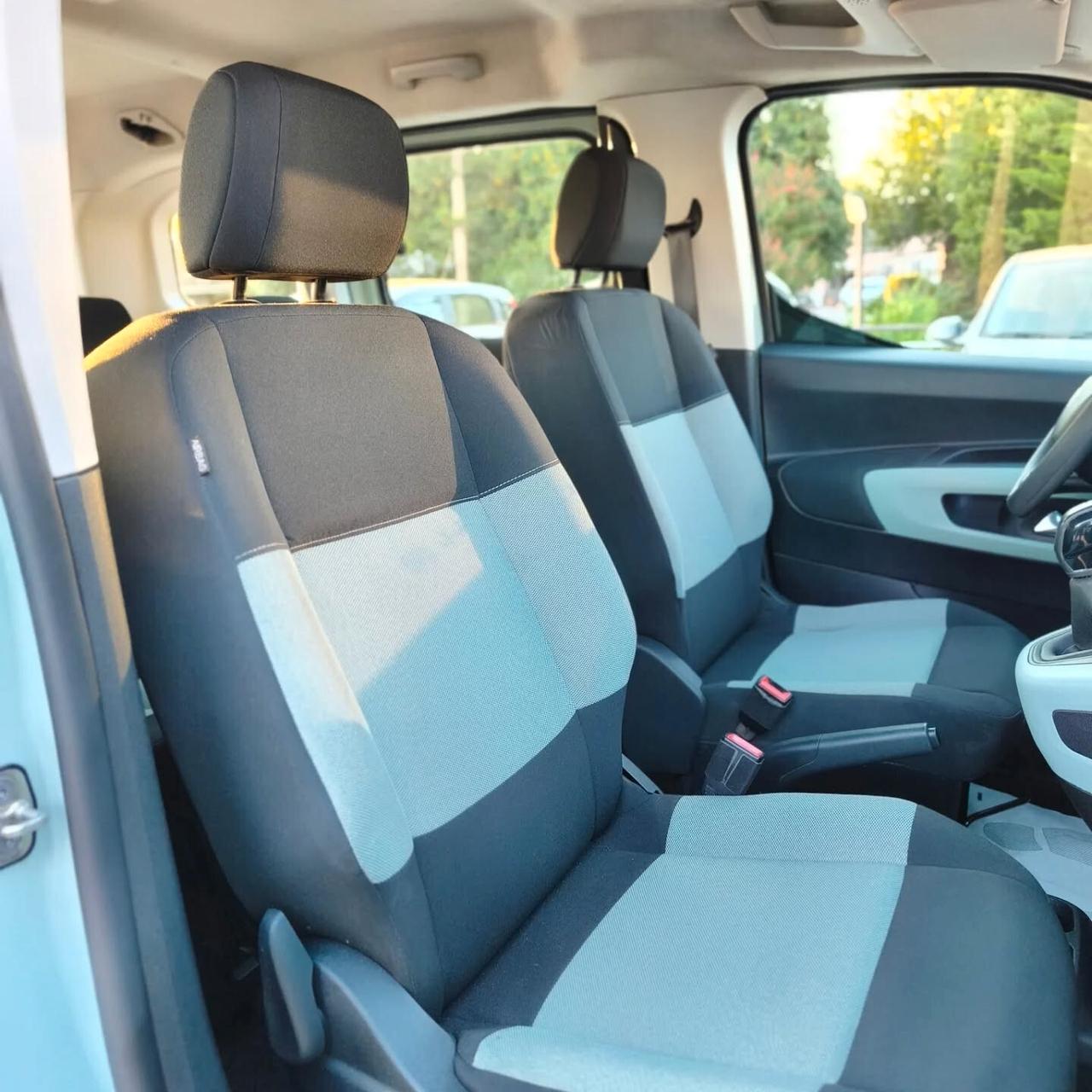 Citroen Berlingo BlueHDi 2019 VETTURA CON POSTI