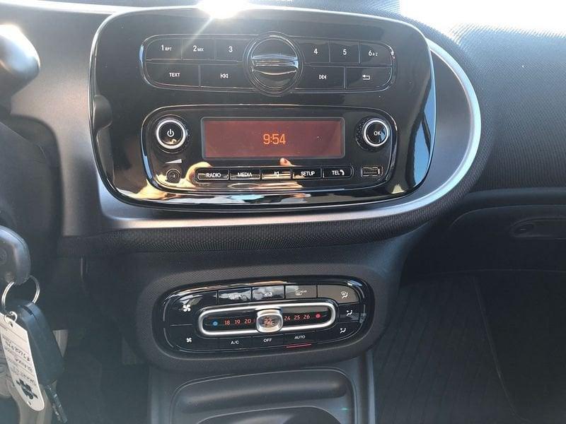smart fortwo coupe 1.0 71cv Passion twinamic