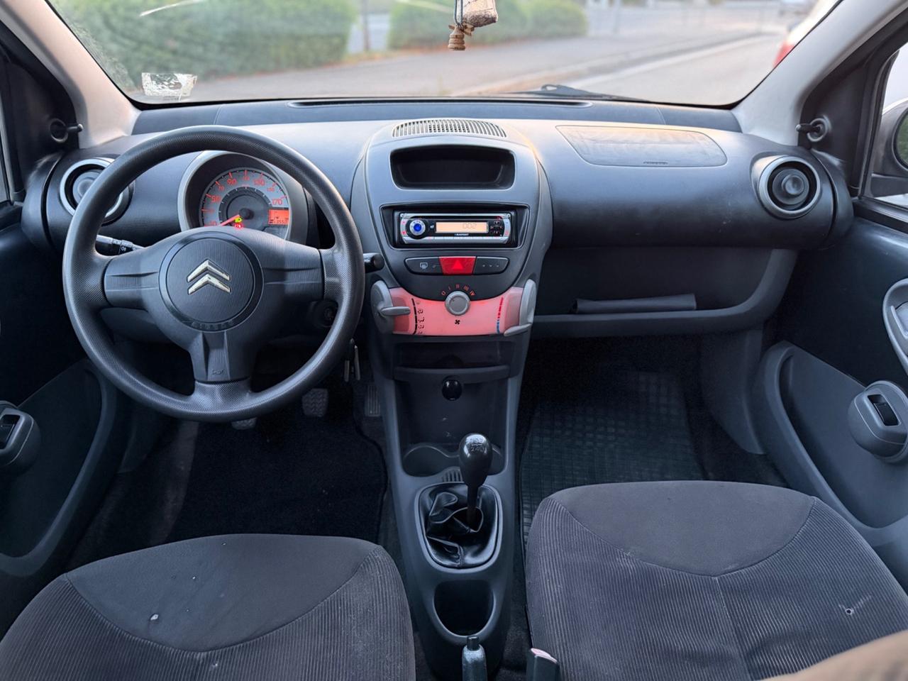 Citroen C1 1.0 5 porte BAC1 Neopatentati