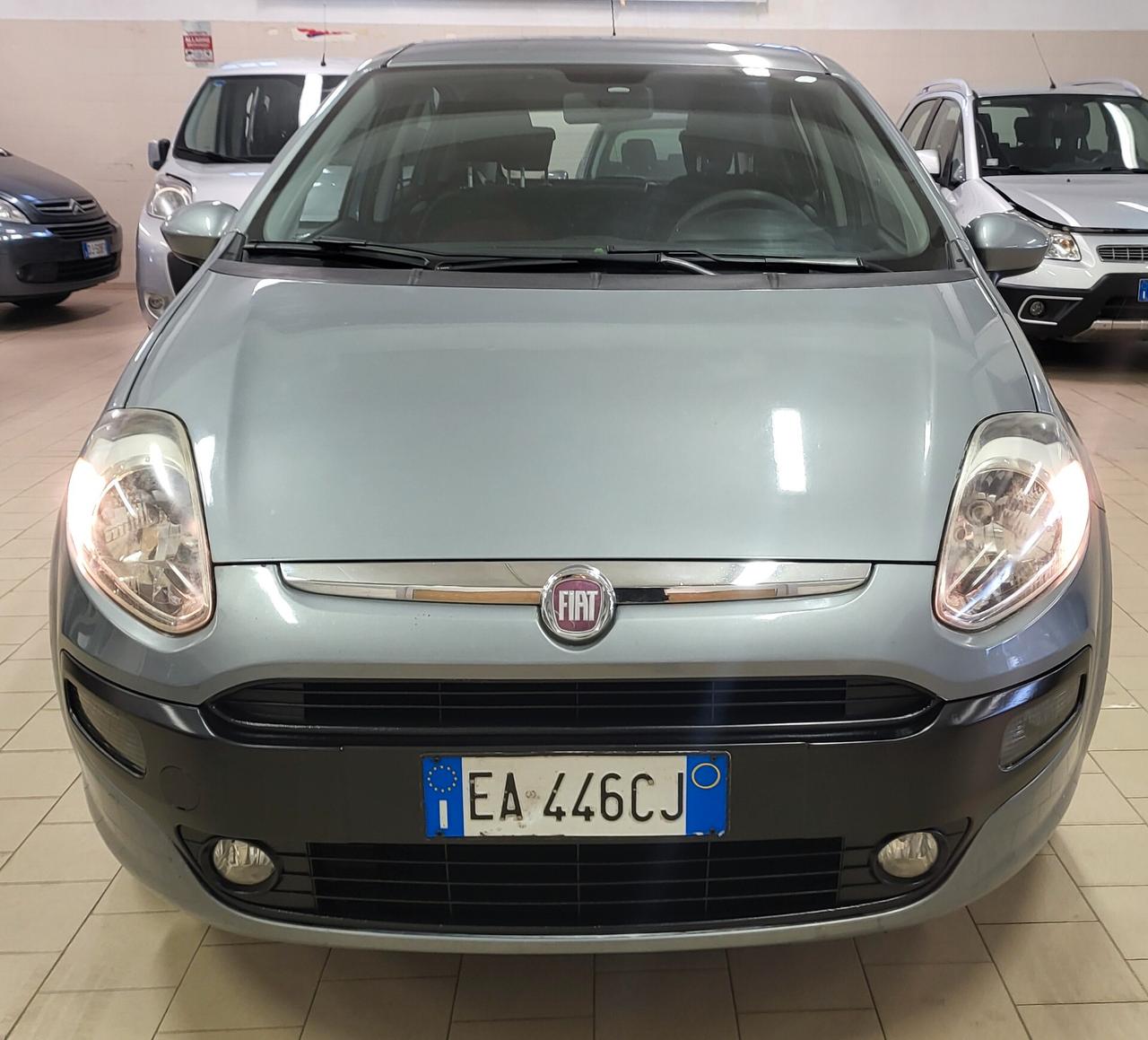 Fiat Punto Evo Punto Evo 1.4 5 porte Emotion GPL