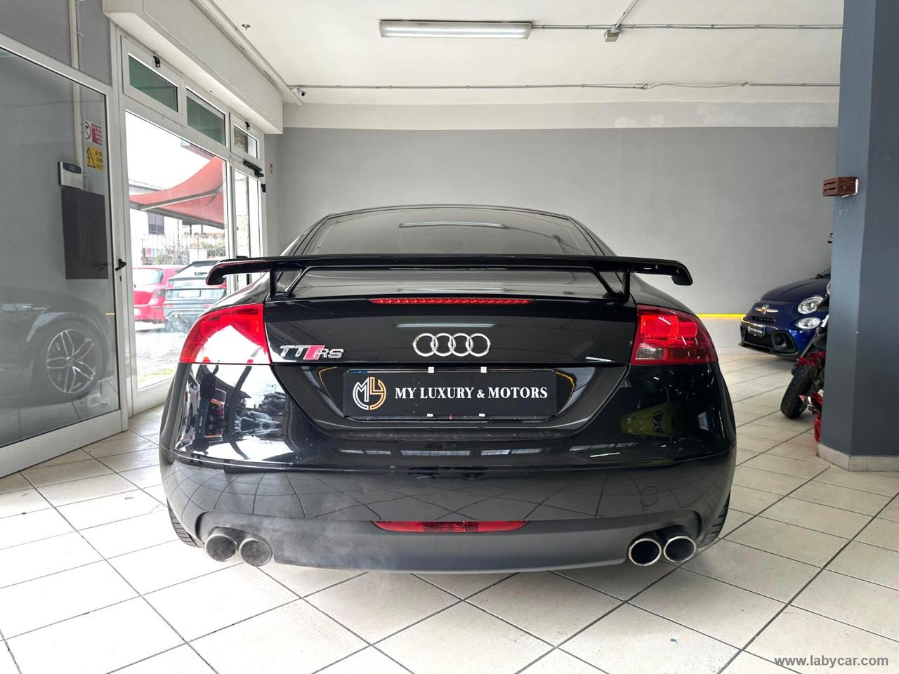 AUDI TT Coupé 2.0 TFSI