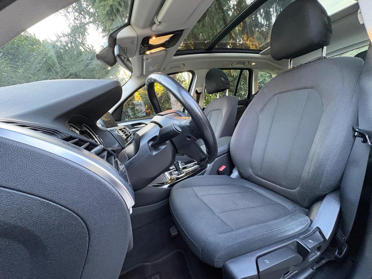 Bmw X3 xdrive30e Business PHEV - Tetto Panoramico Apribile