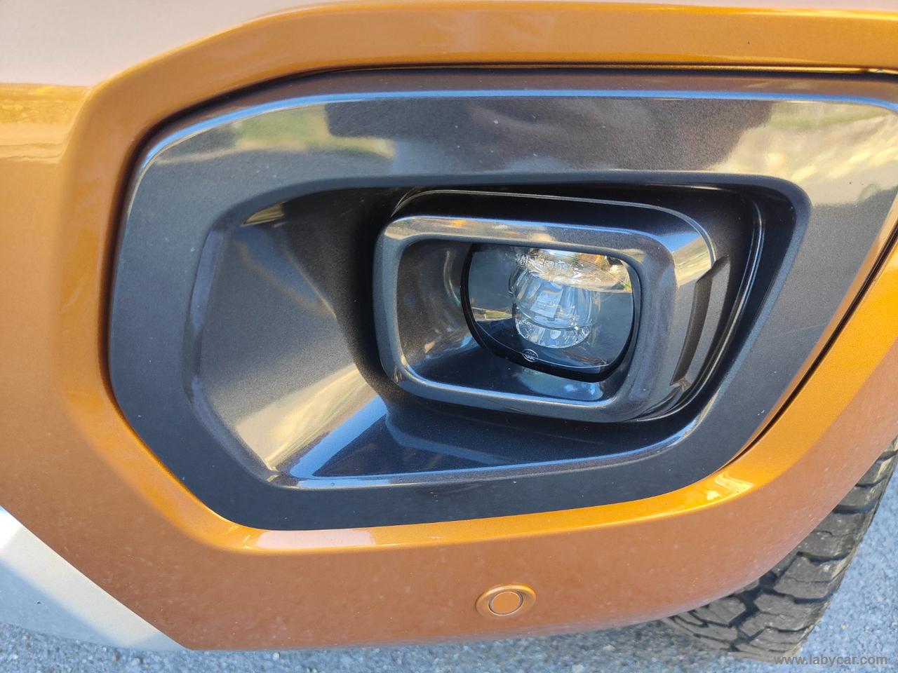 FORD Ranger 2.0ECOBLUE aut.213CV DC Wild. 5pt