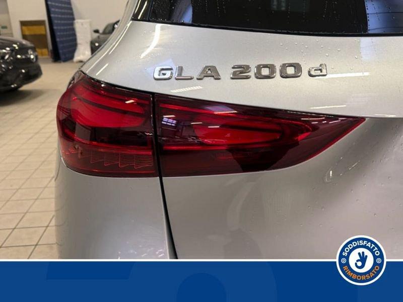 Mercedes-Benz GLA 200d Automatic Advanced Progressive Extra