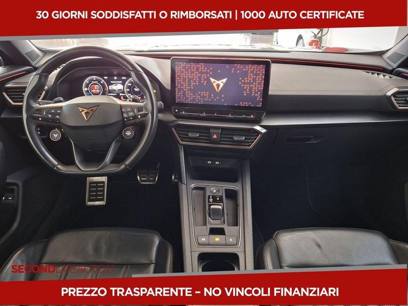 Cupra Formentor 1.4 e-hybrid VZ Priority 245cv dsg