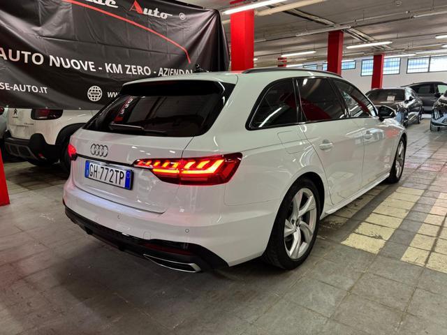 AUDI A4 Avant 35 TDI/163 CV S tronic S line edition