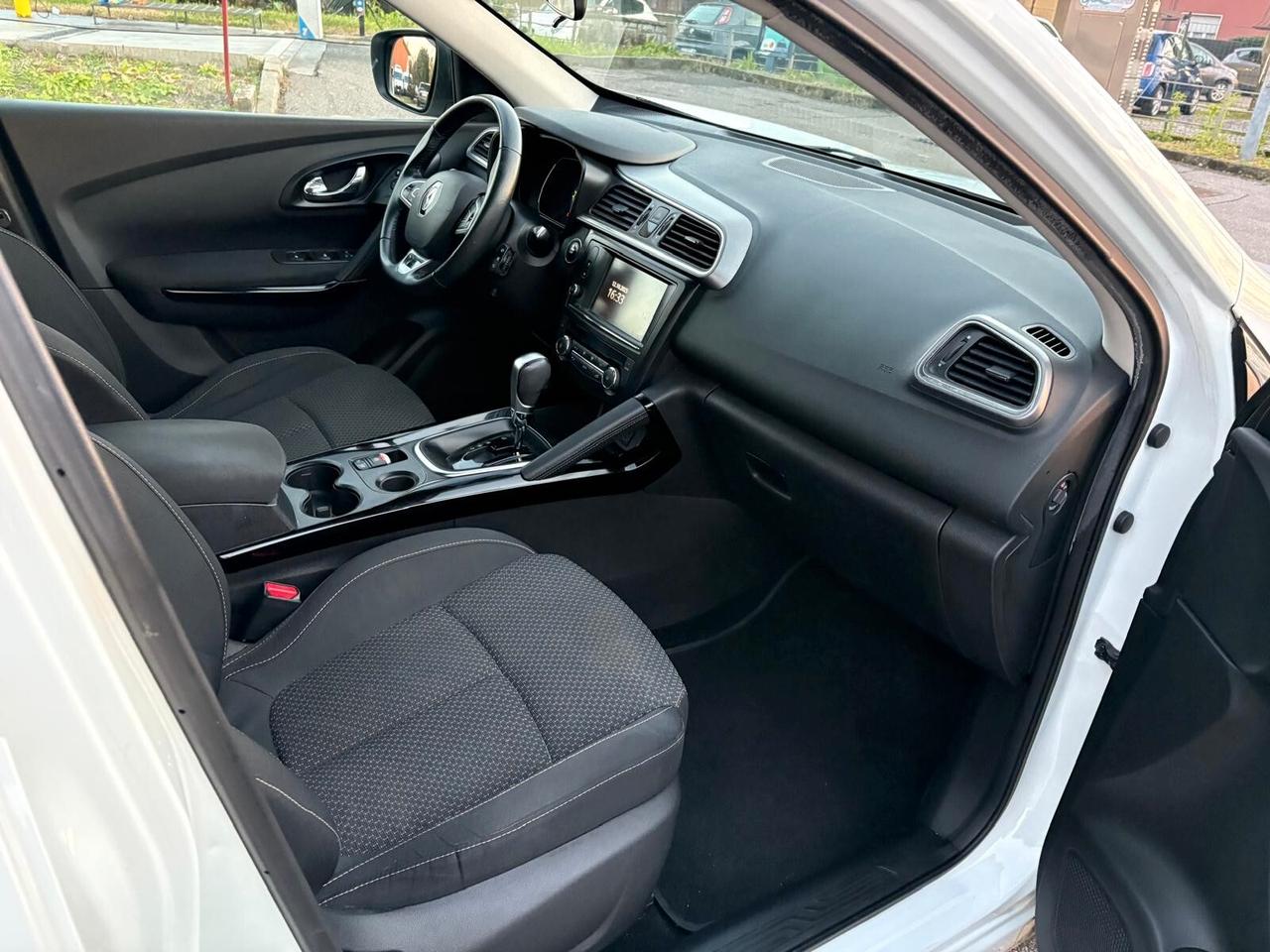 Renault Kadjar dCi 8V 110CV EDC