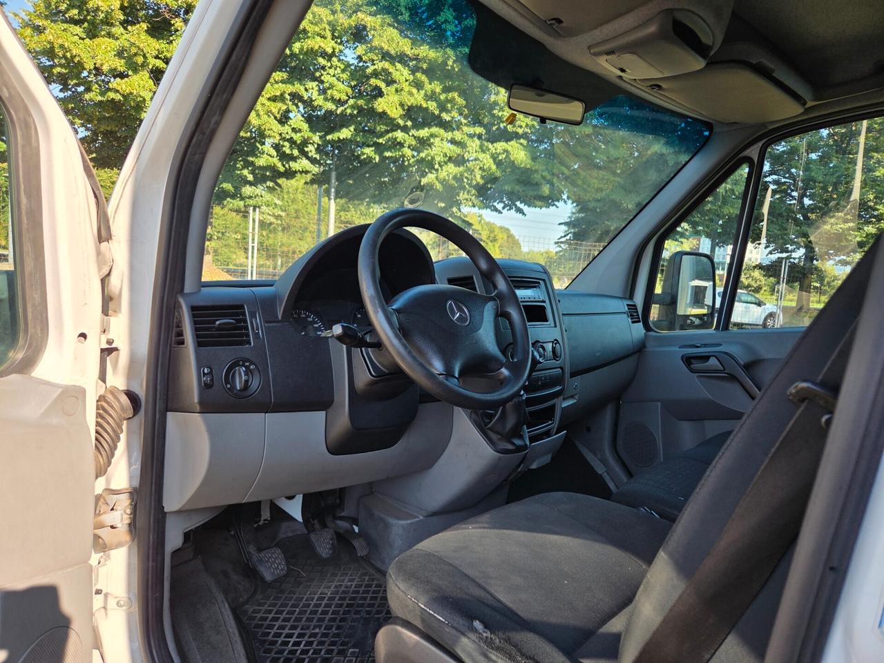 Mercedes Sprinter 419 Box Mobili con pedana 3.0 Cdi 190Cv E6