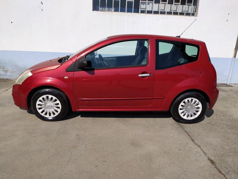 Citroën C2 1.1 Elegance Fin Zero Interes