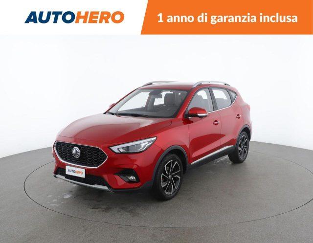 MG ZS 1.5 VTi-tech Luxury