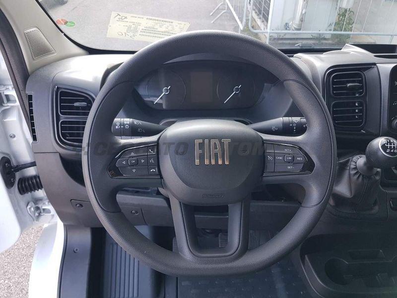 FIAT Ducato Ducato Serie 2 Furgone Lastrato 30q Mh1 120cv 2.2 Multijet 3 E6e